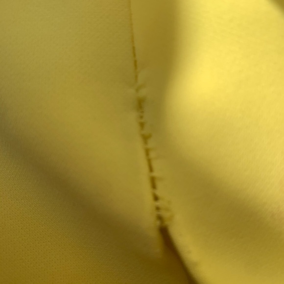 Yellow H&M dress - Picture 4 of 4